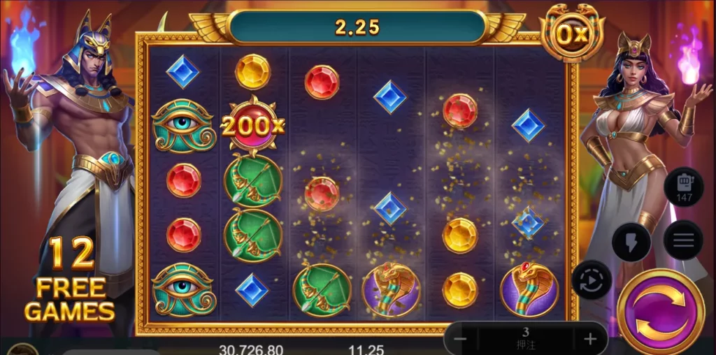 戰神賽特訊號：訊號出現後免遊爆百倍-1024x508